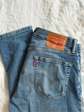 Levi's 511 Slim Fit Women’s Jeans - Light Blue